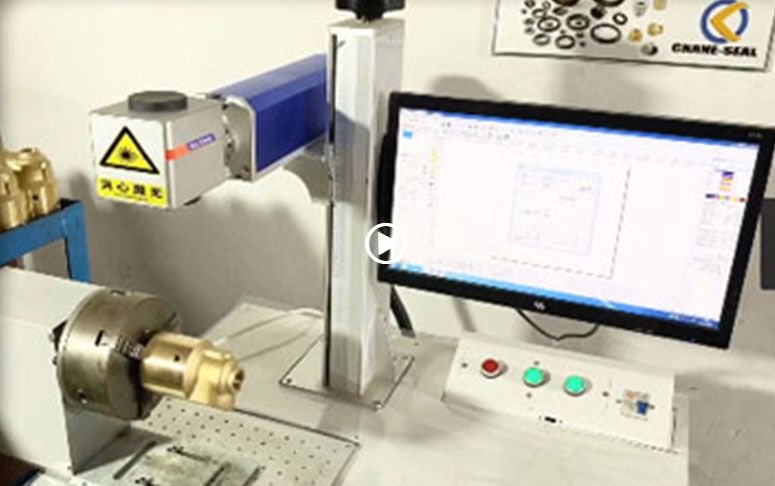 LOGO LASER ENGRAVING