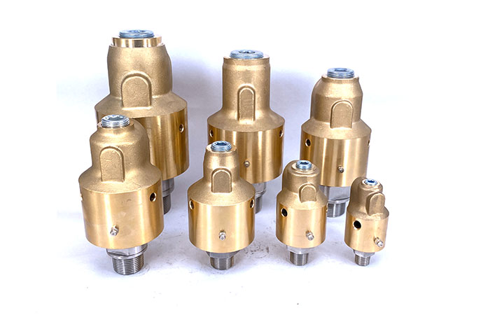 HS-GF type-flange