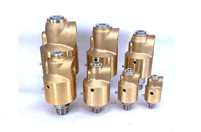 HS-GF type-flange
