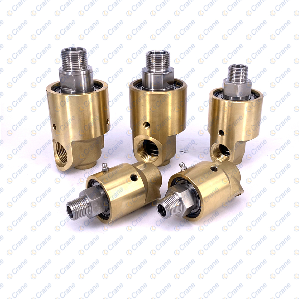 Rotary Joint, Döner Eklem, Deublin Rotary Joint Manufacturer